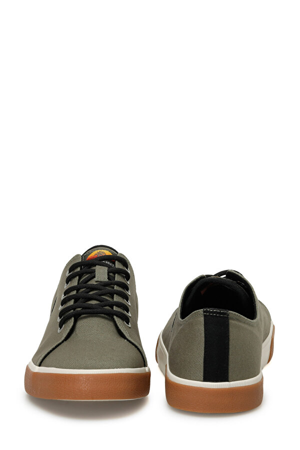 Lumberjack ROMAN 4FX Haki Erkek Sneaker