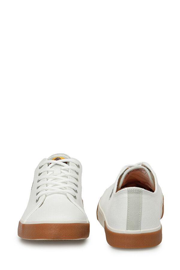 Lumberjack ROMAN 4FX Beyaz Erkek Sneaker