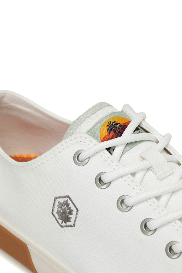 Lumberjack ROMAN 4FX Beyaz Erkek Sneaker