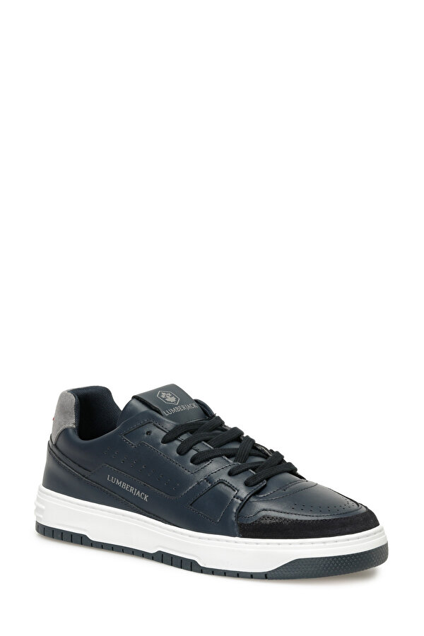 Lumberjack VILLA 4FX Lacivert Erkek Sneaker