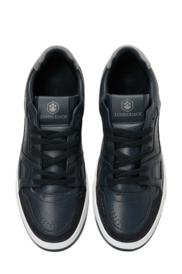 Lumberjack VILLA 4FX Lacivert Erkek Sneaker