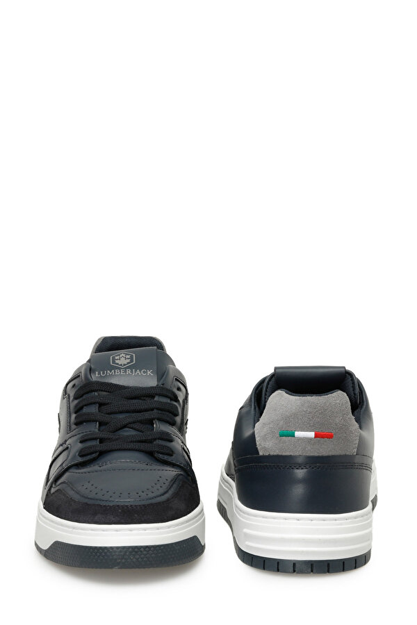 Lumberjack VILLA 4FX Lacivert Erkek Sneaker