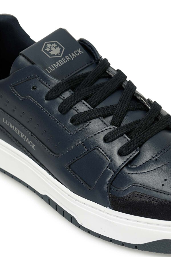 Lumberjack VILLA 4FX Lacivert Erkek Sneaker