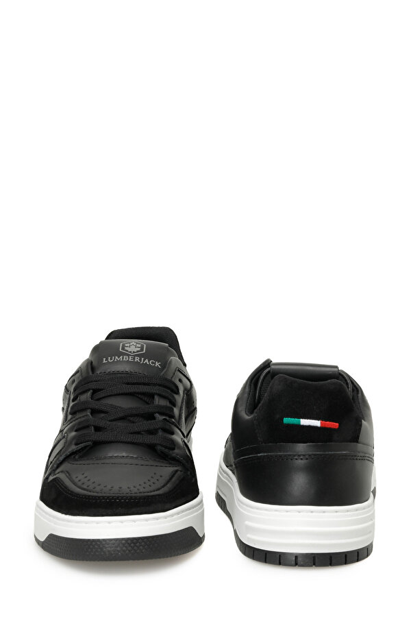 Lumberjack VILLA 4FX Siyah Erkek Sneaker