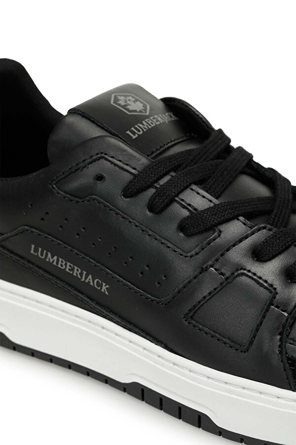 Lumberjack VILLA 4FX Siyah Erkek Sneaker