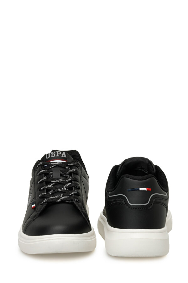 U.S. Polo Assn. ARES 4FX Siyah Erkek Sneaker