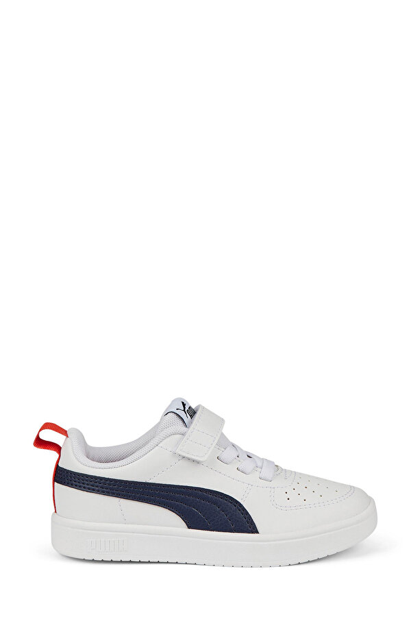 Puma Rickie AC+ Beyaz Erkek Çocuk Sneaker