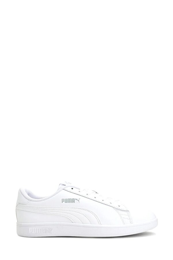 Puma Smash v2 L Beyaz Erkek Sneaker