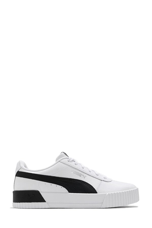 Puma Carina L Beyaz Kadın Sneaker