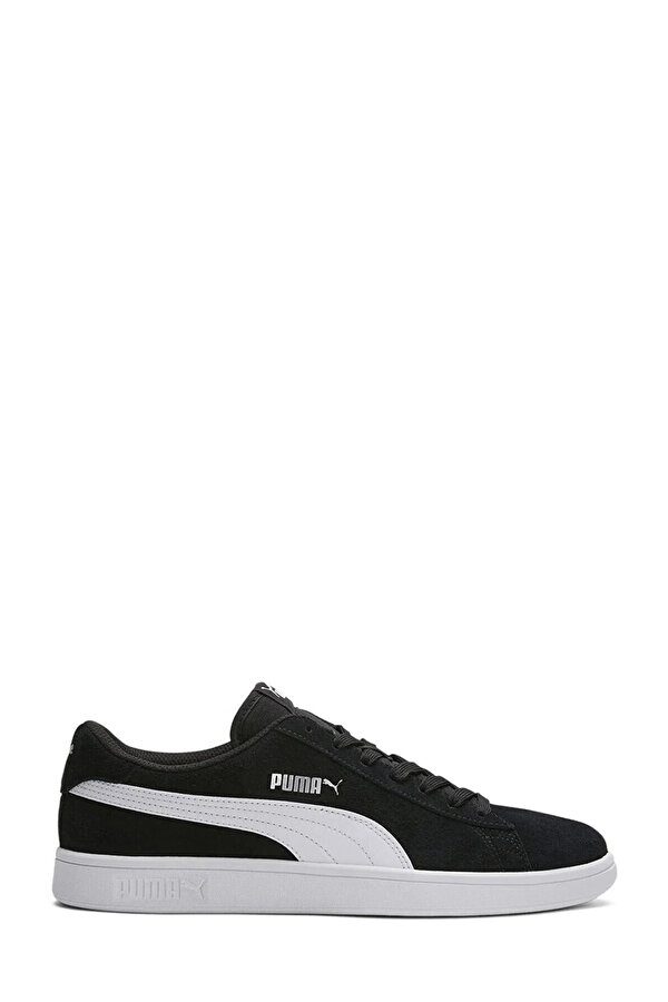 Puma Smash v2 Siyah Kadın Sneaker