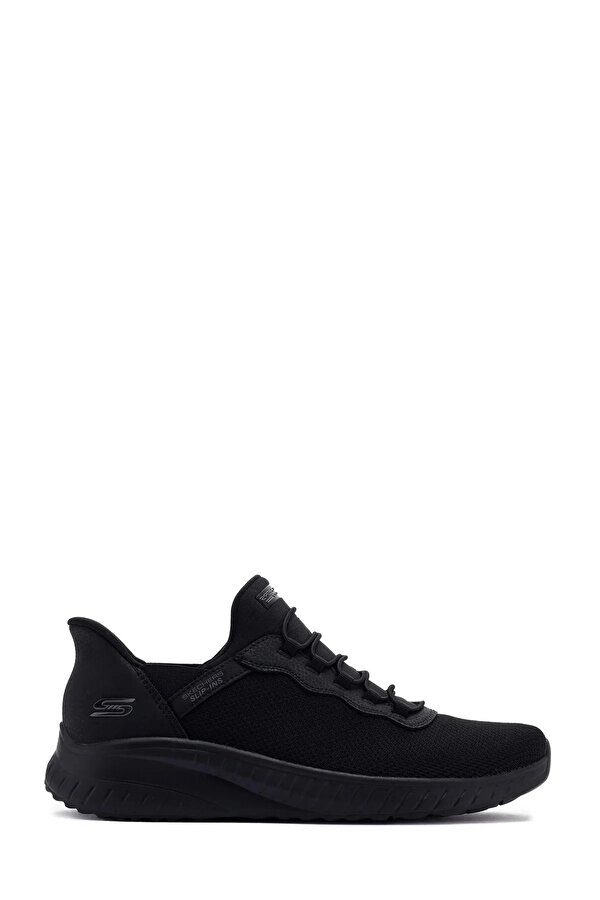 Skechers BOBS SQUAD CHAOS-DAİLY İN Siyah Kadın Comfort Ayakkabı