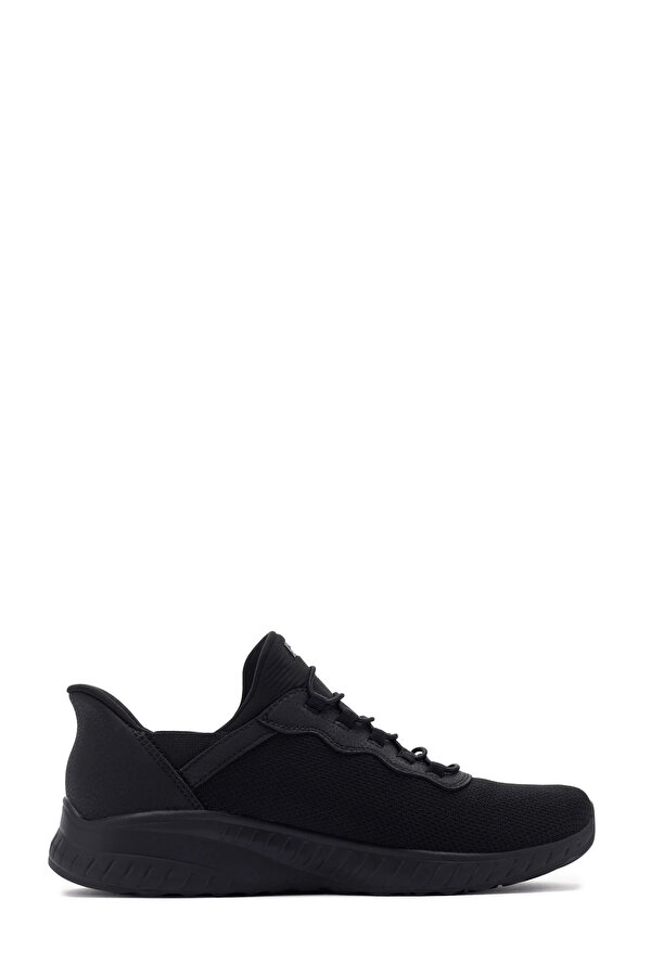 Skechers BOBS SQUAD CHAOS-DAİLY İN Siyah Kadın Comfort Ayakkabı