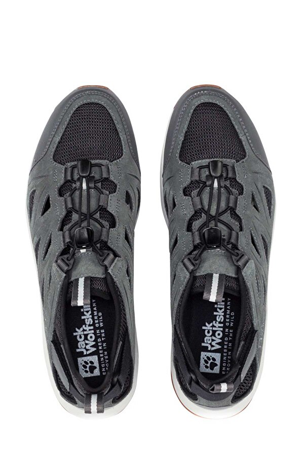 WOODLAND 2 HYBRID LOW M Siyah Erkek Outdoor - Görsel 5