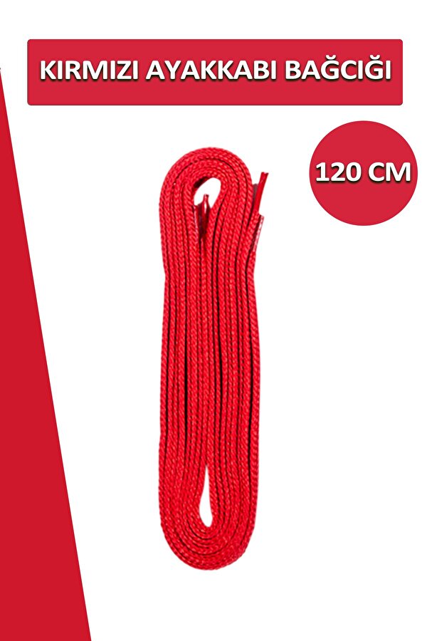 Dopar Lucky Ayakkabı Bağcığı 120 CM