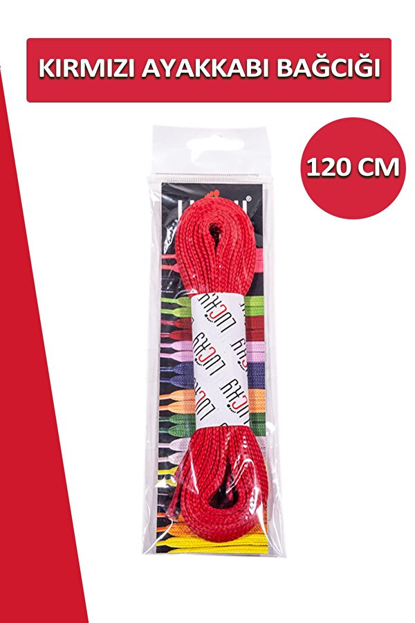 Dopar Lucky Ayakkabı Bağcığı 120 CM