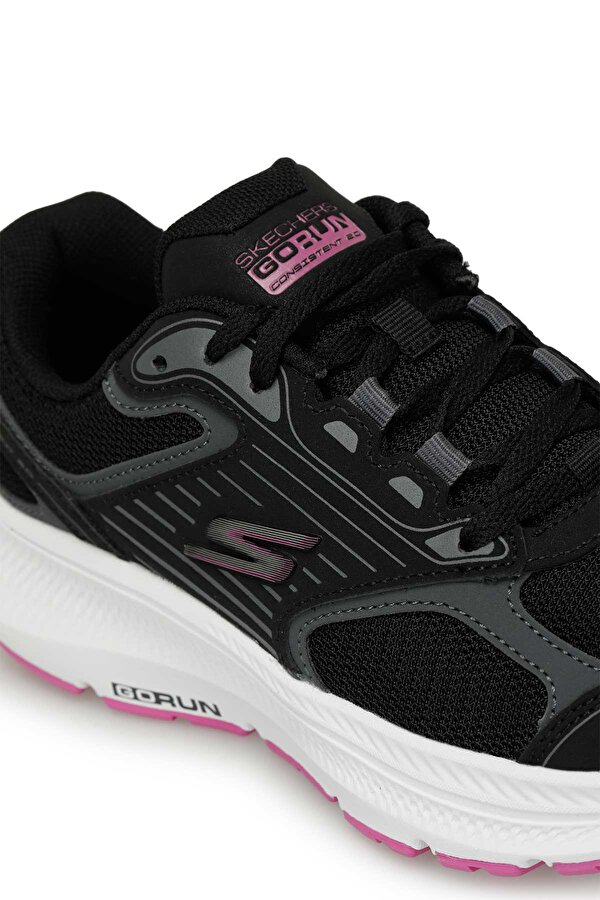 Skechers GO RUN CONSİSTENT 2.0 Siyah Kadın Koşu Ayakkabısı