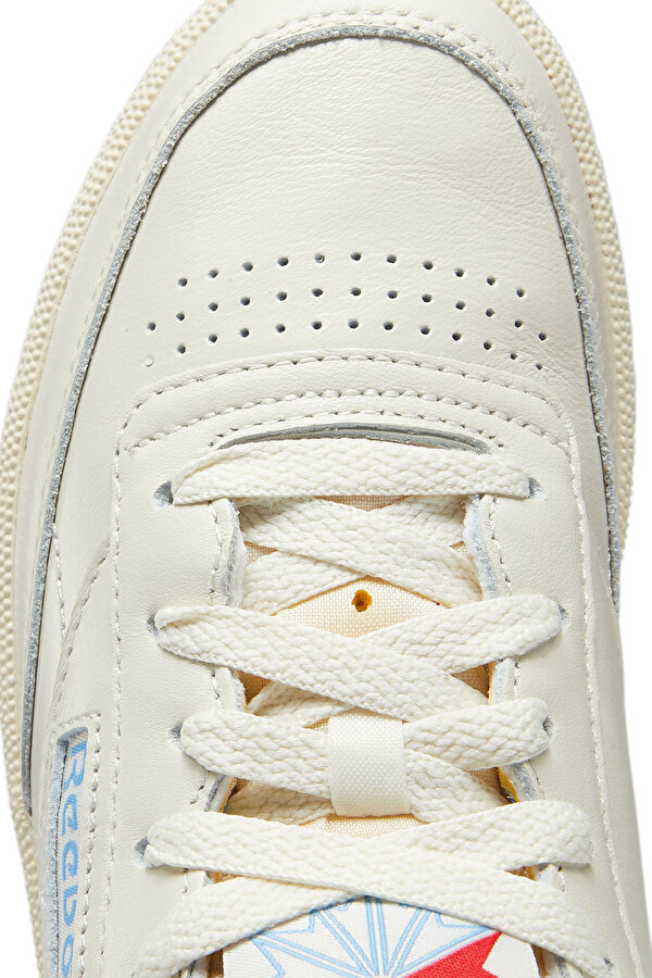 Reebok Club C 85 Vintage Бежевый Женщина Полуботинки