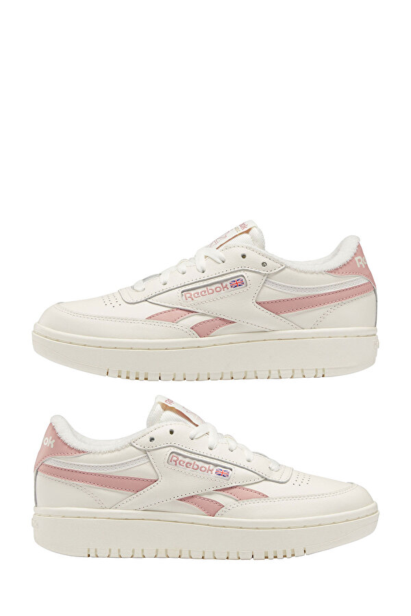 Reebok Club C Double Reven BEIGE Woman 001