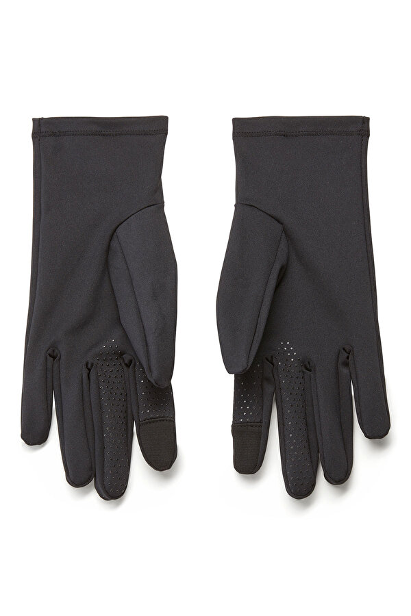 Reebok Os Run Gloves Черный Взрослый, Унисекс Перчатки