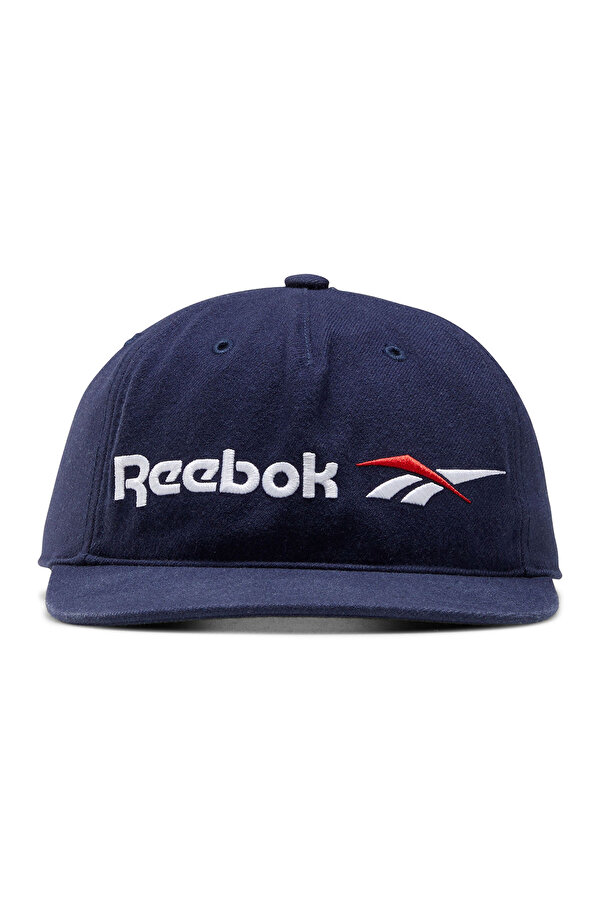 Reebok CL Vector Flat Peak NAVY BLUE Unisex Hat