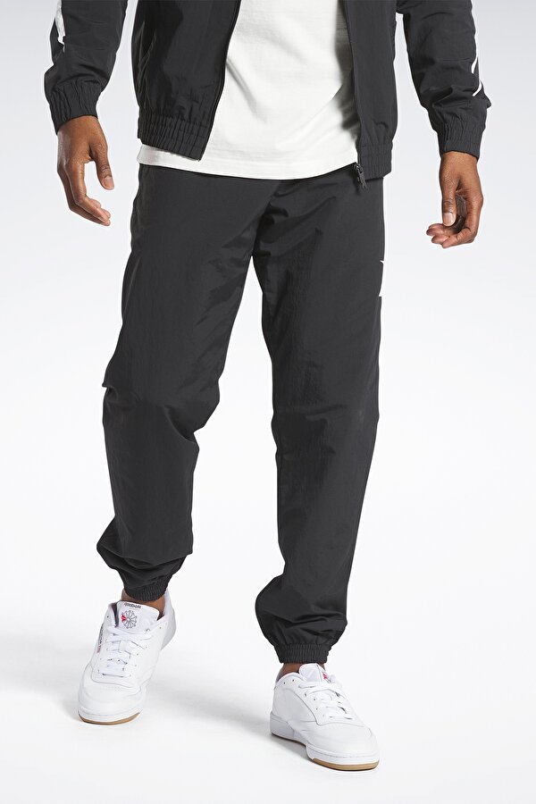 Reebok Cl Vector Trackpant Черный Взрослый, Унисекс Только Низ