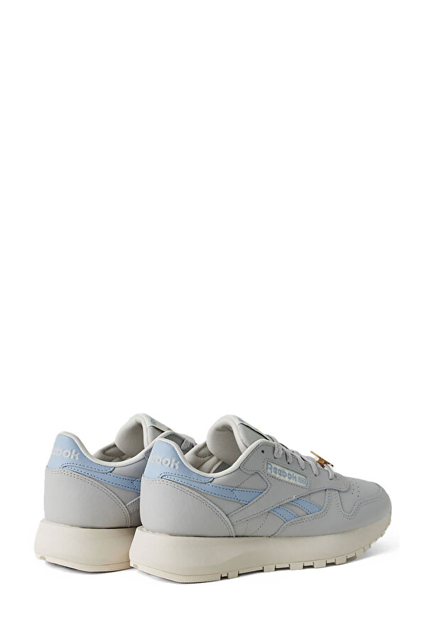 Reebok Classic Leather Sp Серый Женщина Кроссовки