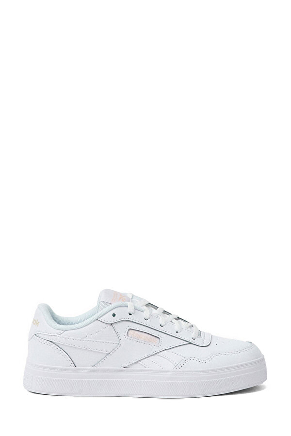 Reebok Court Advance Bold Белый Женщина Кроссовки