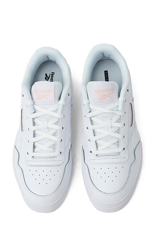Reebok Court Advance Bold Белый Женщина Кроссовки