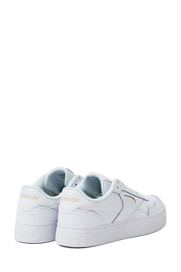 Reebok Court Advance Bold Белый Женщина Кроссовки