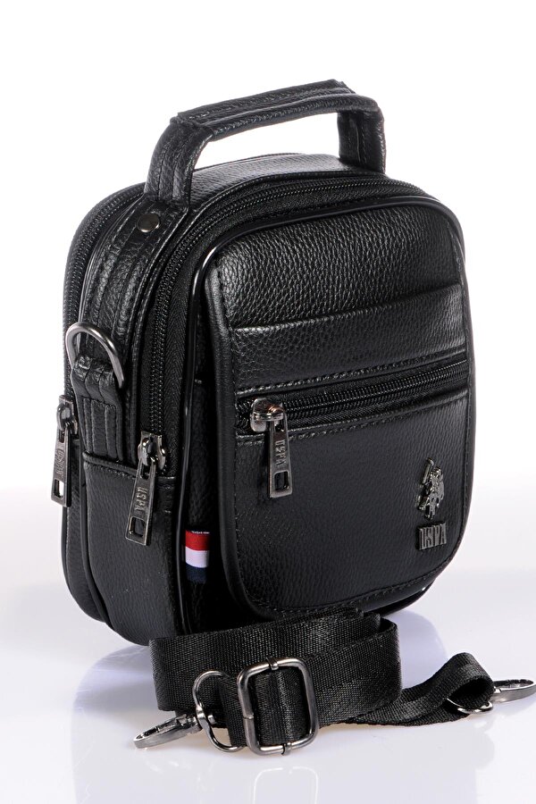 U.S. Polo Assn. Erkek Çapraz Çantası PLEVR8415