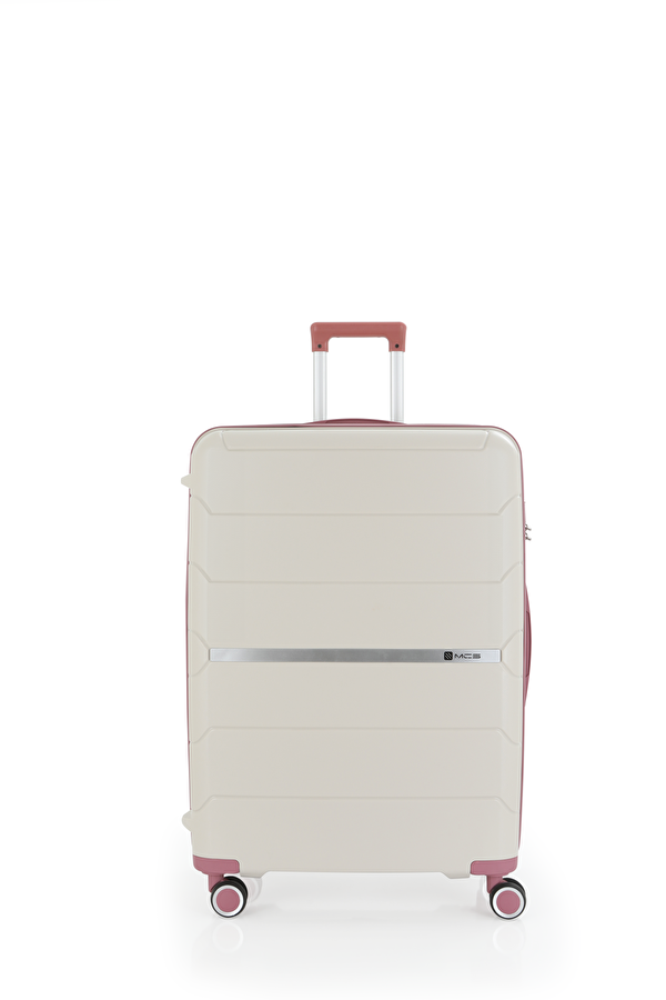 MÇS GROUP Mçs Polipropilen Valiz V366 75 CM