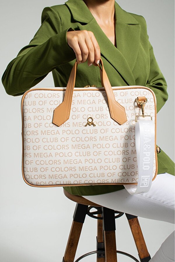 MEGA BAG Mega Polo Laptop Tablet Çantası