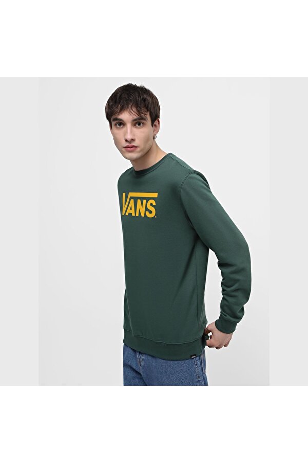 Vans Erkek Sweatshirt Classic  Crew-B Vn0A7Y3Uc411