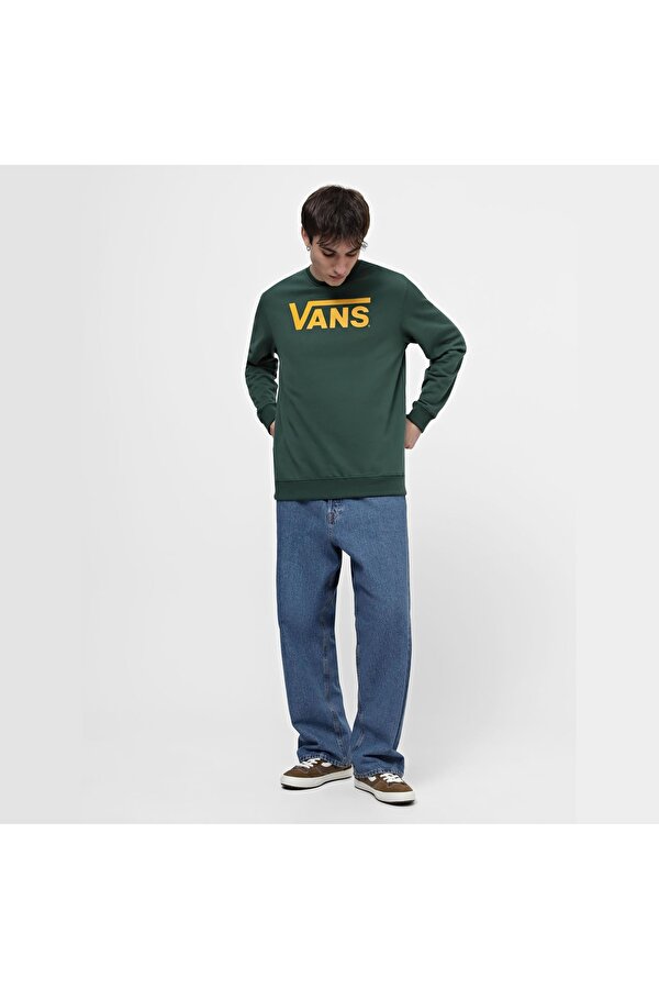 Vans Erkek Sweatshirt Classic  Crew-B Vn0A7Y3Uc411