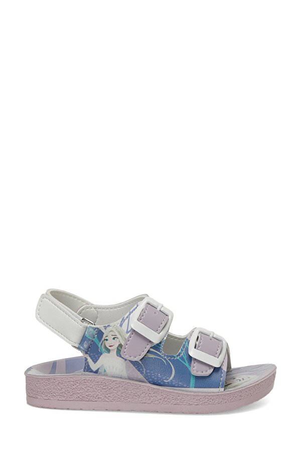 ZANSA.P4FX Lila Kız Çocuk Sandalet - Görsel 2