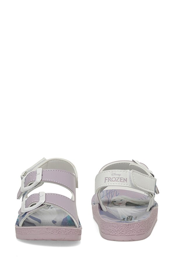 ZANSA.P4FX Lila Kız Çocuk Sandalet - Görsel 6