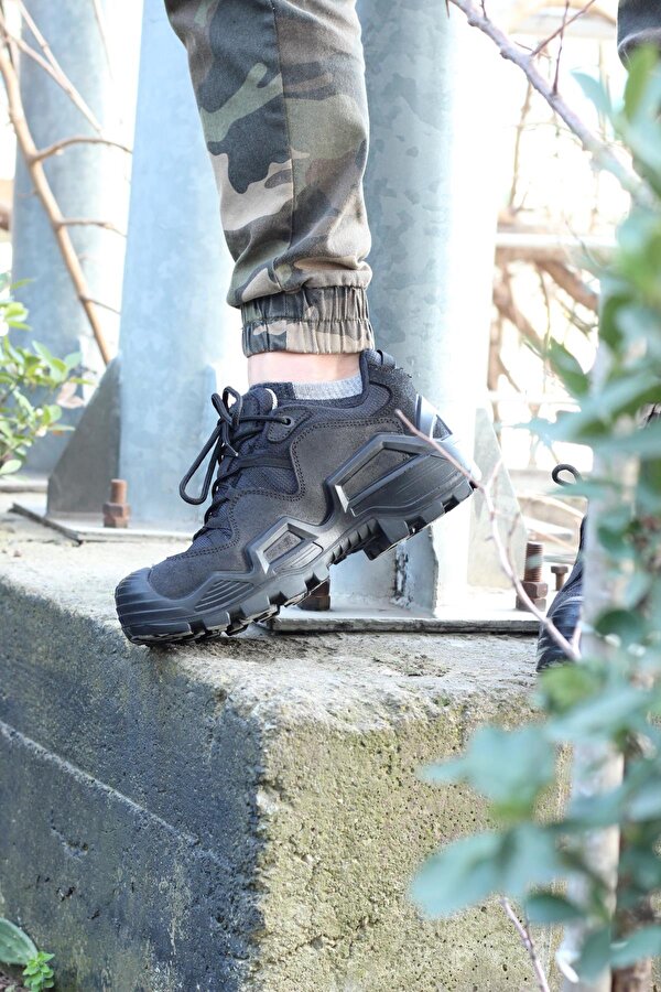Rigel Work Shoes Rigel Pro Low  Waterproof  Askeri&Polis Tactical Outdoor Trekking  Ayakkabı