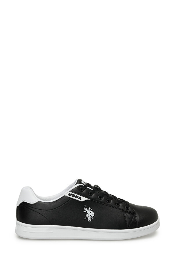 U.S. Polo Assn. COSTA 4FX Siyah Erkek Sneaker