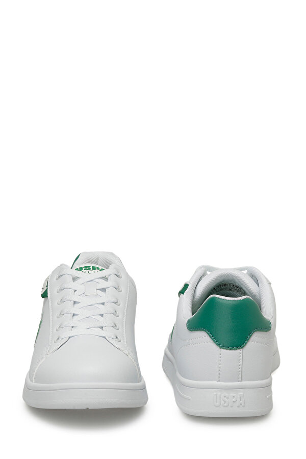 U.S. Polo Assn. COSTA 4FX Beyaz Erkek Sneaker