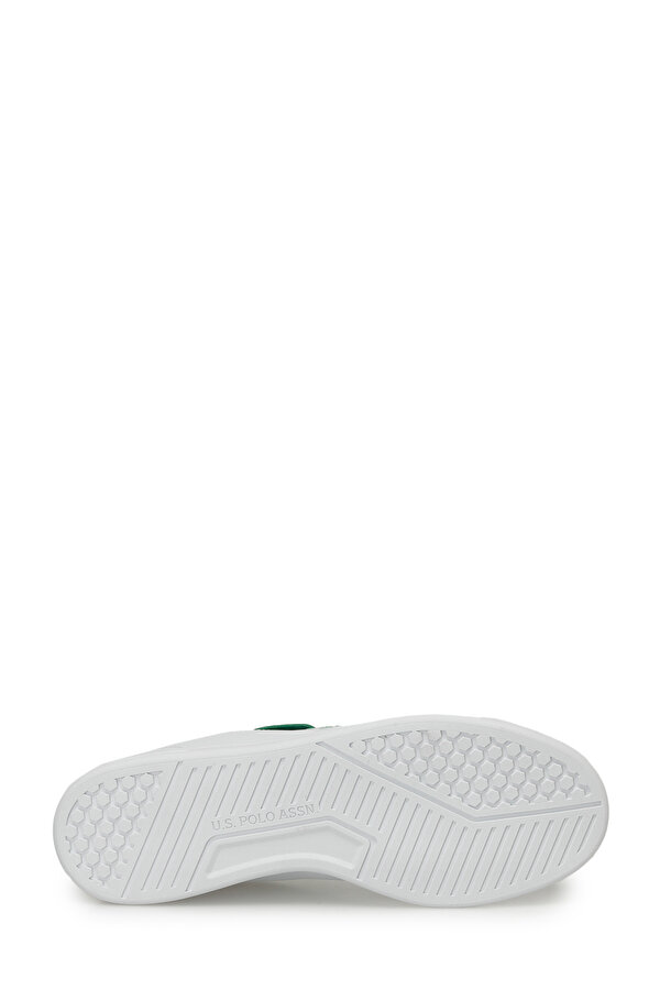 U.S. Polo Assn. COSTA 4FX Beyaz Erkek Sneaker
