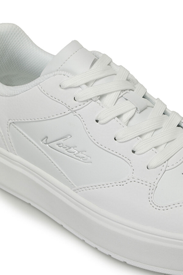 Lotto MAYA WMN 4FX Beyaz Kadın Sneaker