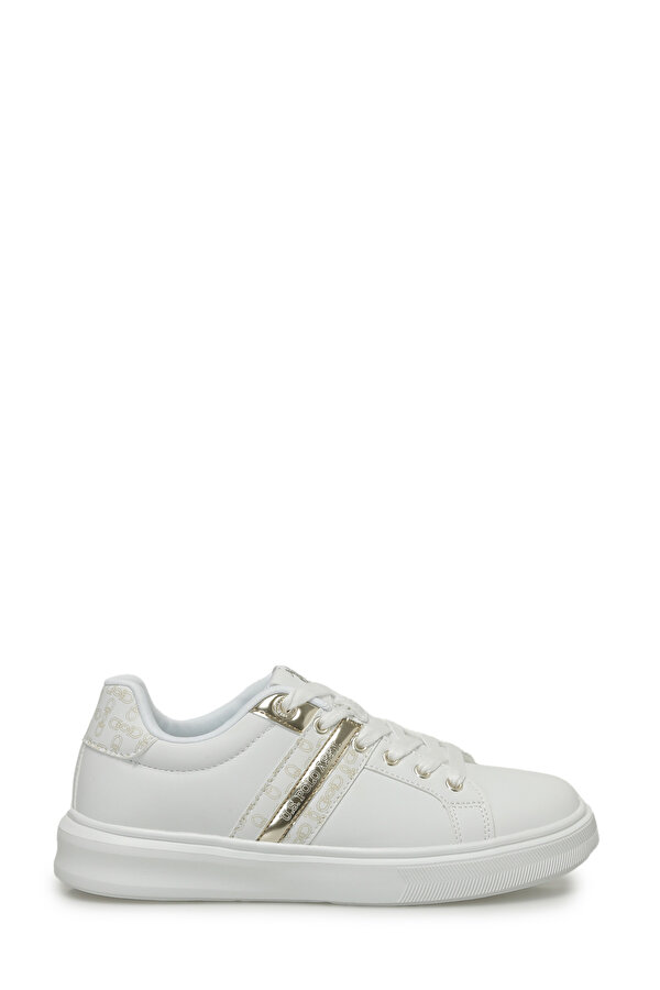 U.S. Polo Assn. LESLI 4FX Beyaz Kadın Sneaker