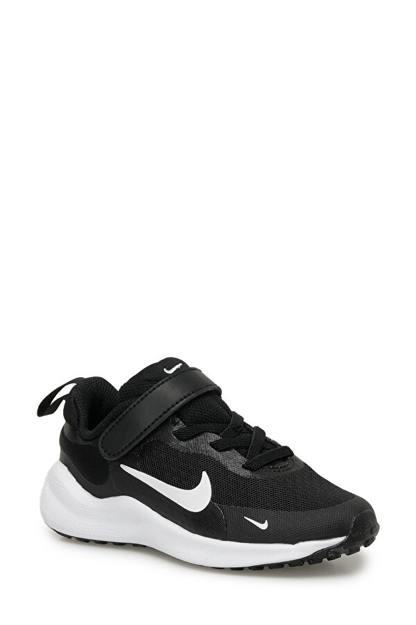 Nike REVOLUTION 7 (PSV) Siyah Erkek Çocuk Koşu Ayakkabısı