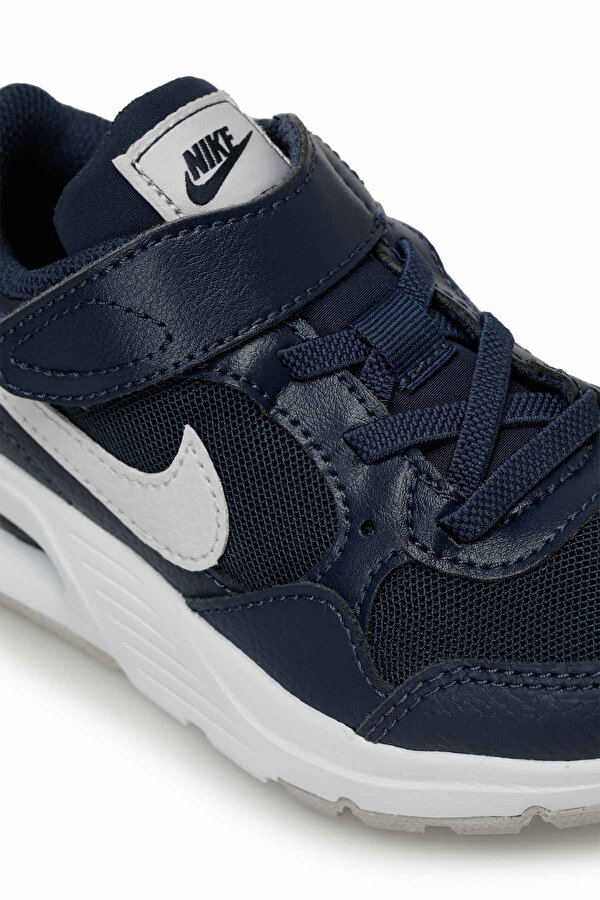 Nike Air Max SC Lacivert Erkek Çocuk Spor Ayakkabı
