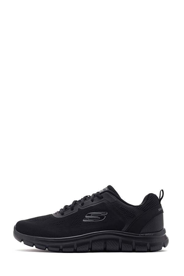 Skechers TRACK - BROADER Siyah Erkek Comfort Ayakkabı