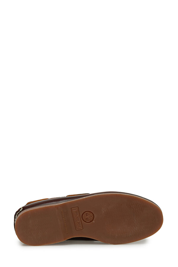 Timberland Classic Boat Brown Kahverengi Erkek Loafer