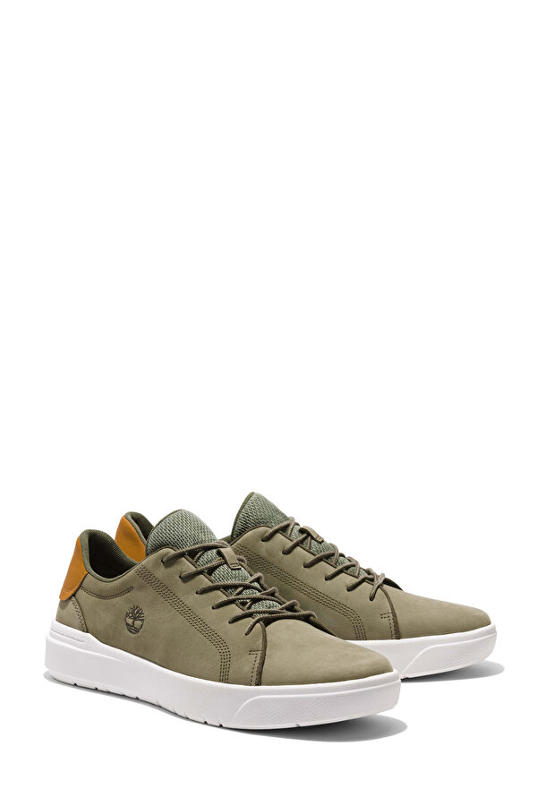 Timberland LOW LACE SNEAKER Yeşil Erkek Sneaker