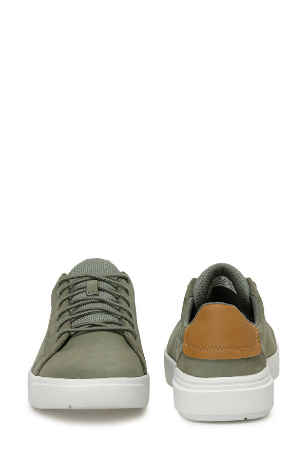 Timberland LOW LACE SNEAKER Yeşil Erkek Sneaker