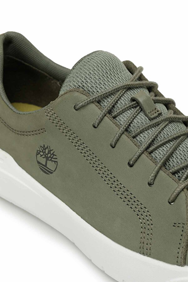 Timberland LOW LACE SNEAKER Yeşil Erkek Sneaker