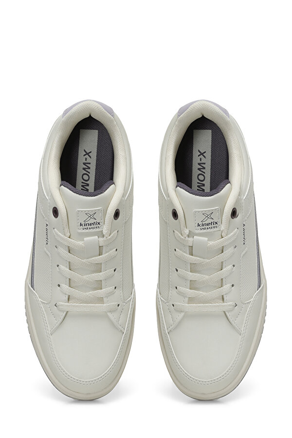 Kinetix SIENA PU W 4FX ECRU Woman Sneaker
